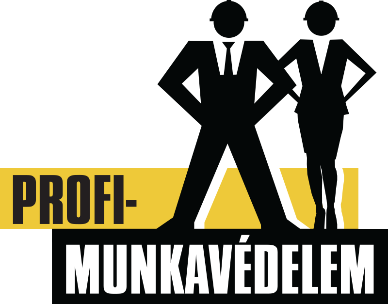 Profi munkavédelem - Logo